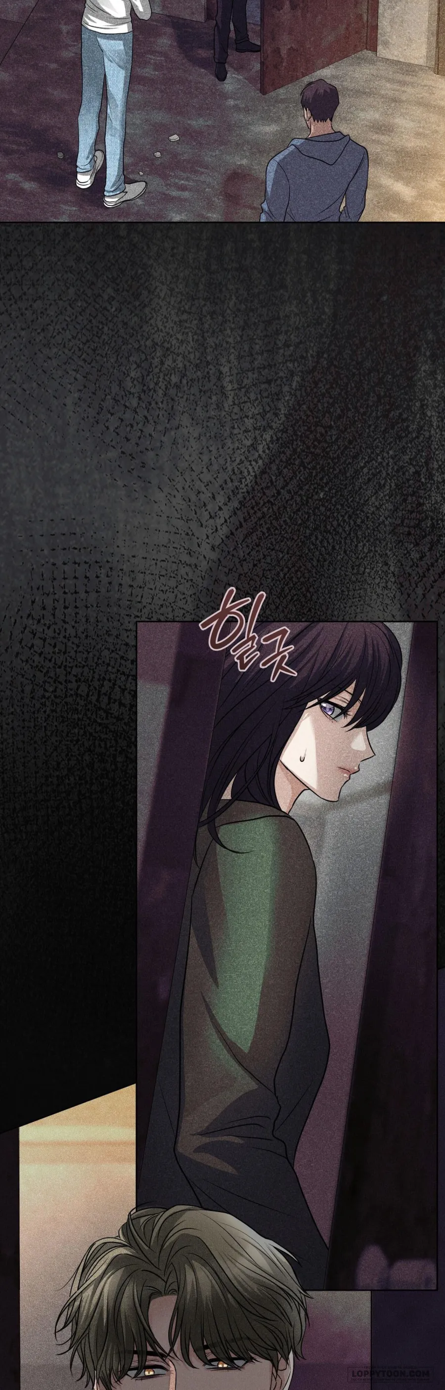 Hang Kiến - Chap 2 - Trang 43