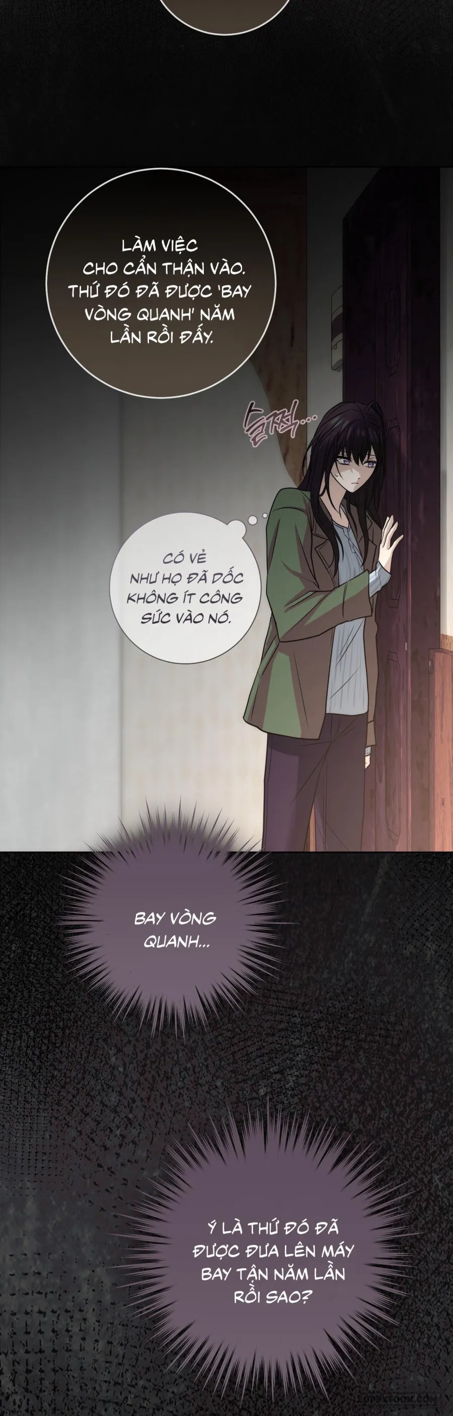 Hang Kiến - Chap 2 - Trang 47