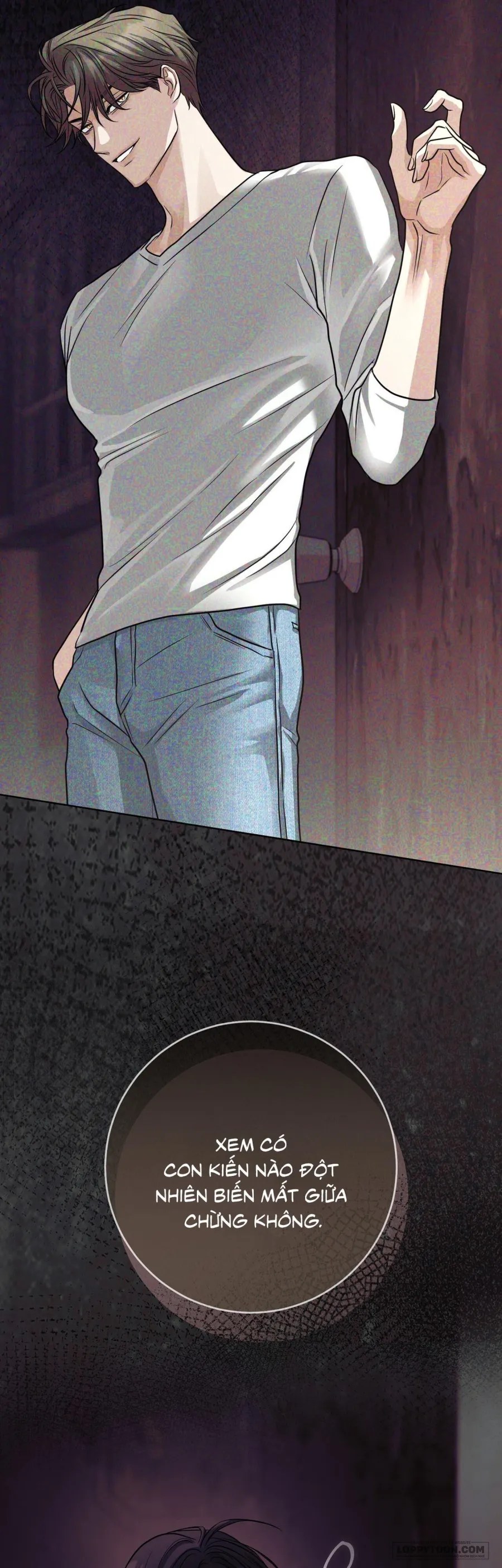 Hang Kiến - Chap 2 - Trang 50