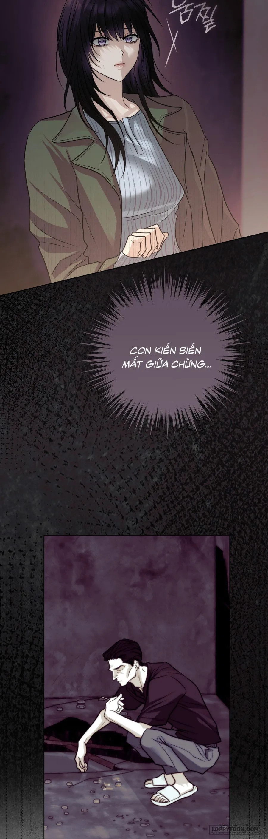 Hang Kiến - Chap 2 - Trang 51