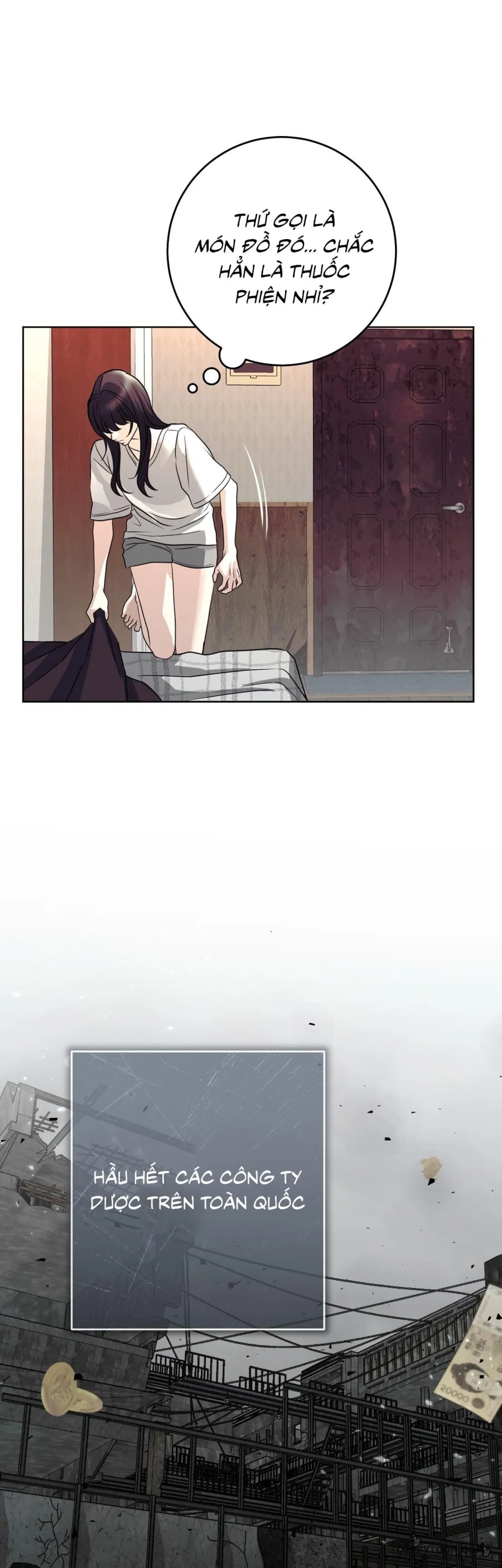 Hang Kiến - Chap 2 - Trang 53