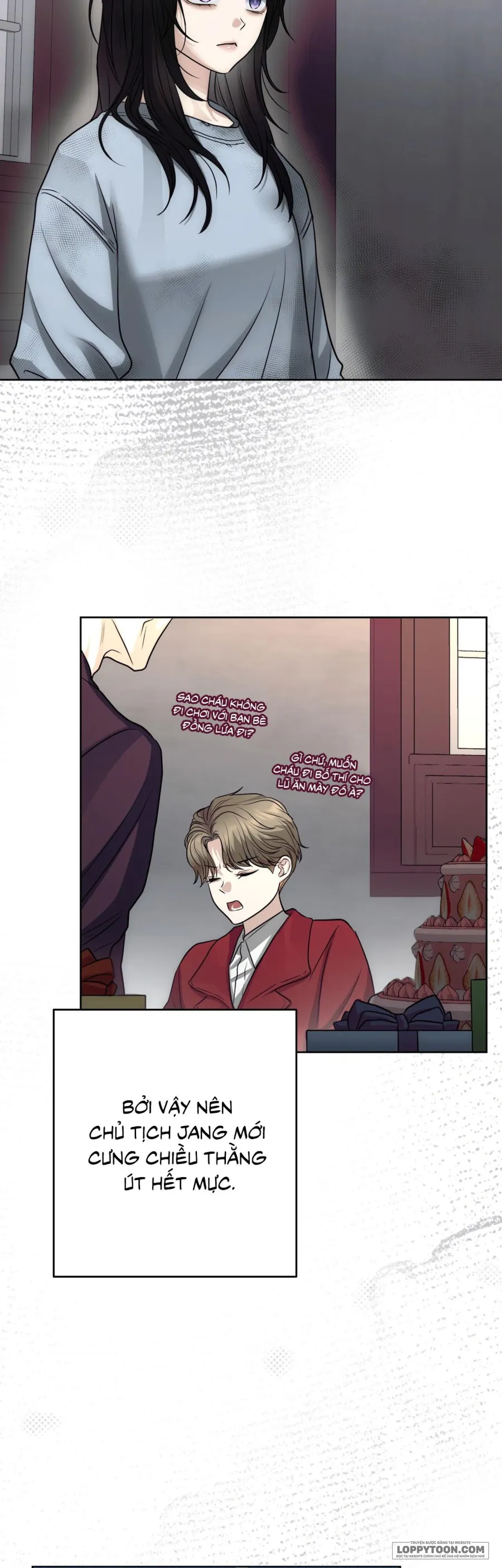 Hang Kiến - Chap 2 - Trang 7