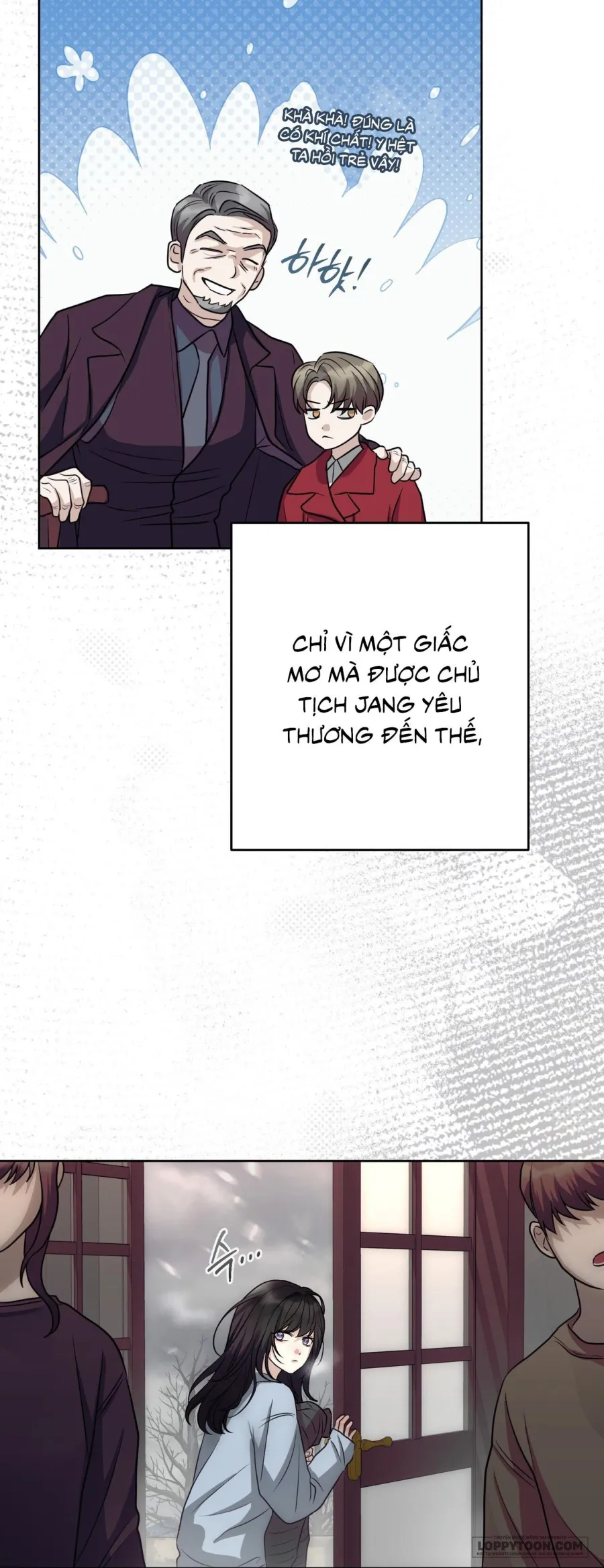 Hang Kiến - Chap 2 - Trang 8