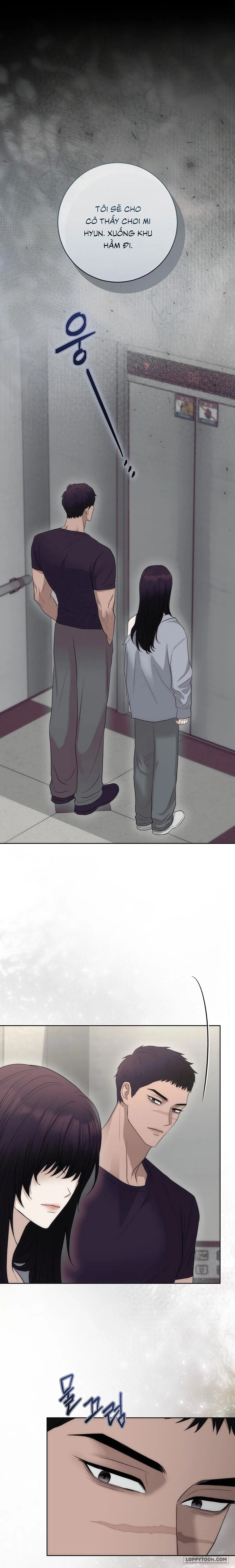 Hang Kiến - Chap 20 - Trang 1