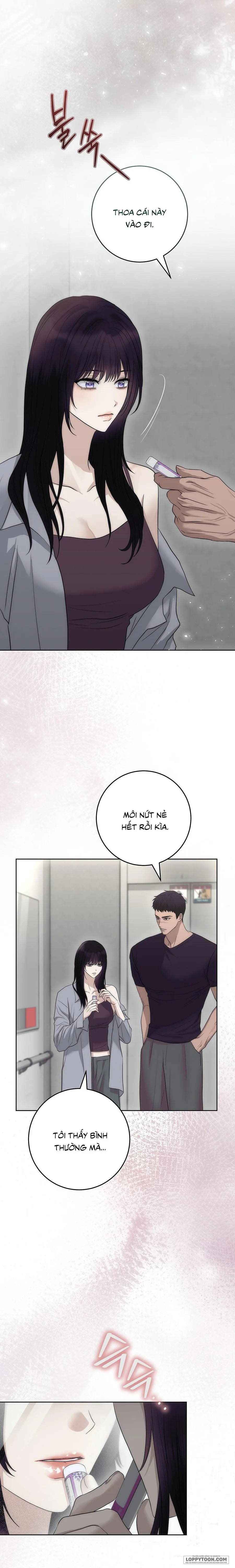 Hang Kiến - Chap 20 - Trang 2