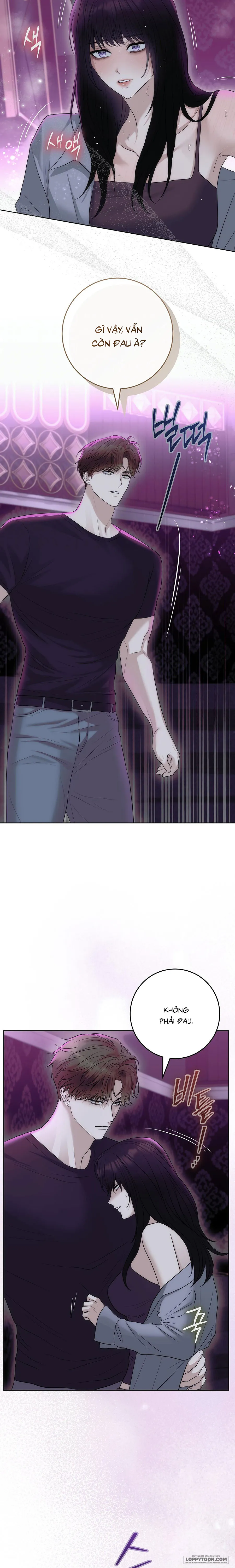 Hang Kiến - Chap 20 - Trang 11