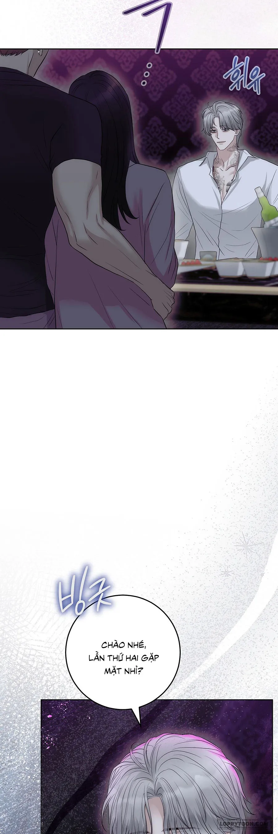 Hang Kiến - Chap 20 - Trang 12