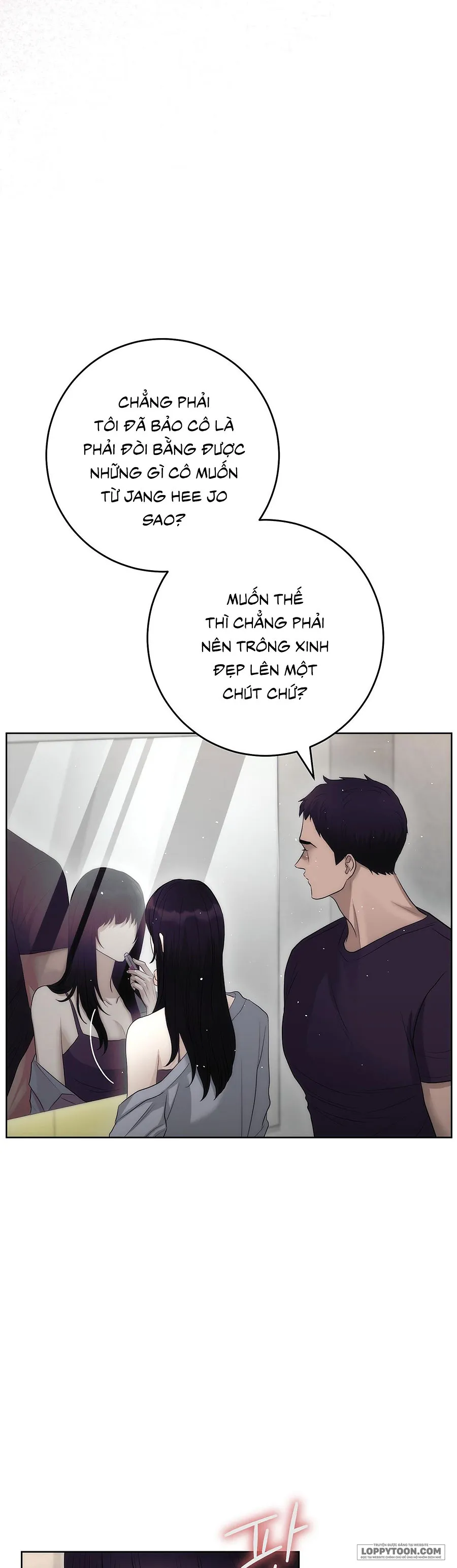 Hang Kiến - Chap 20 - Trang 3