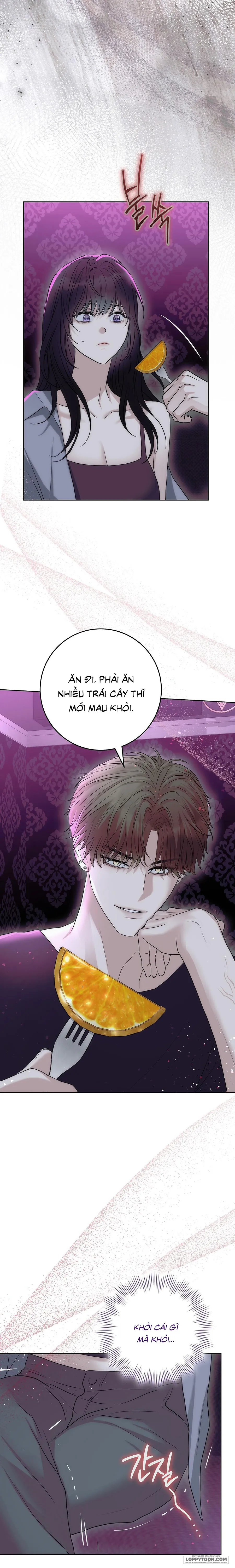 Hang Kiến - Chap 20 - Trang 22