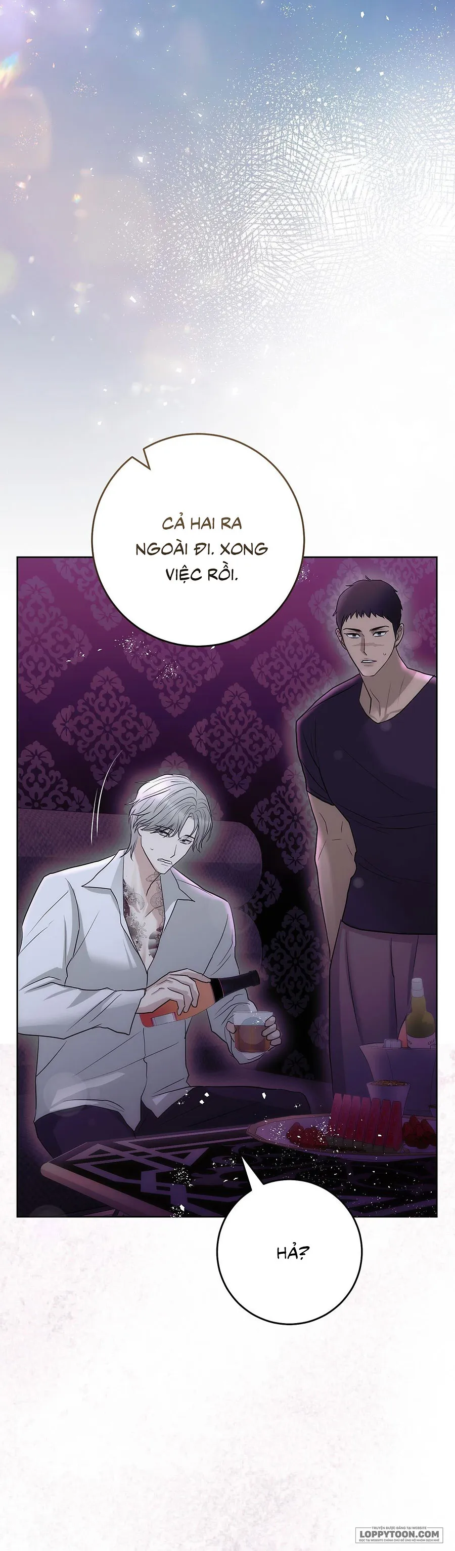 Hang Kiến - Chap 20 - Trang 24