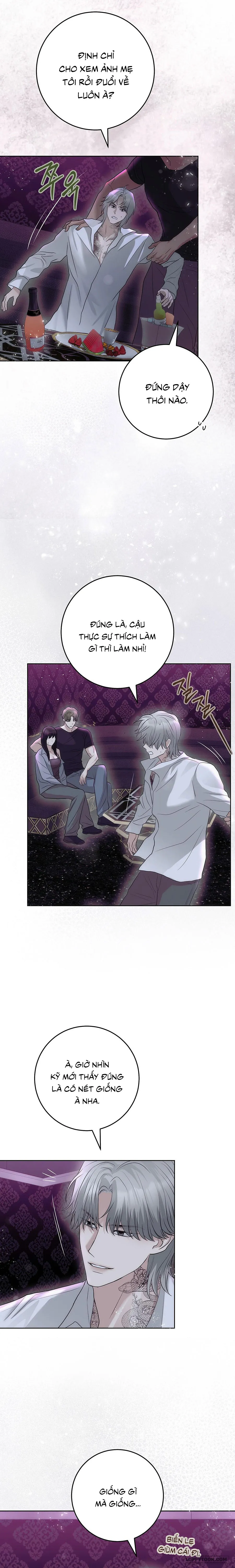 Hang Kiến - Chap 20 - Trang 25