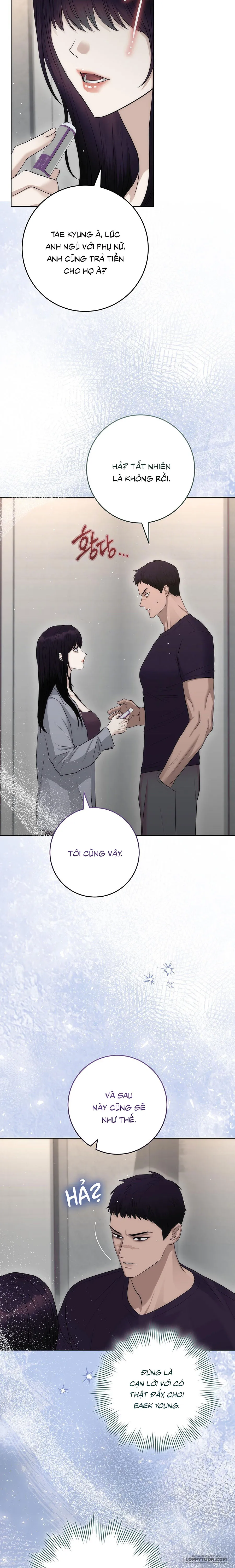 Hang Kiến - Chap 20 - Trang 4