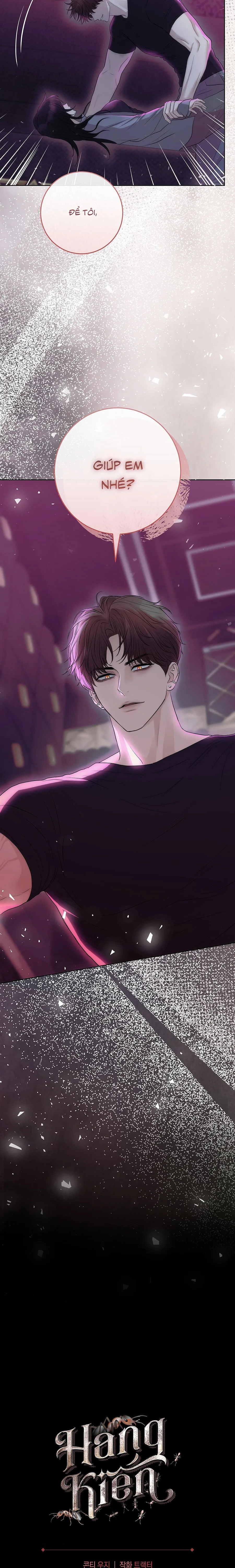 Hang Kiến - Chap 20 - Trang 34