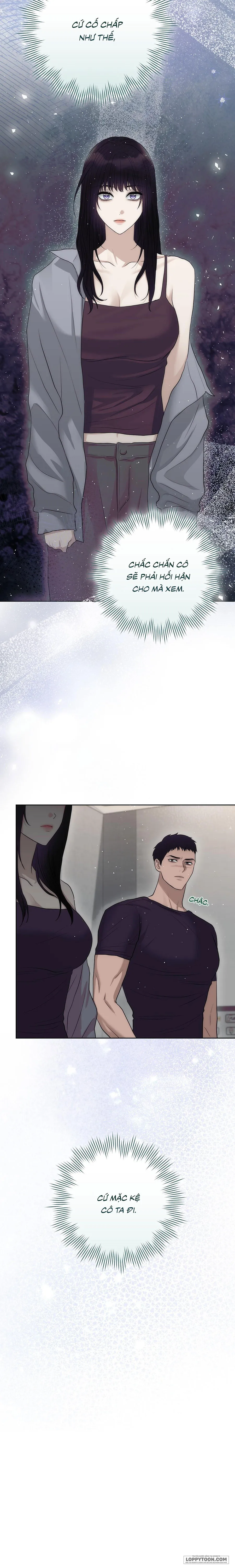 Hang Kiến - Chap 20 - Trang 5