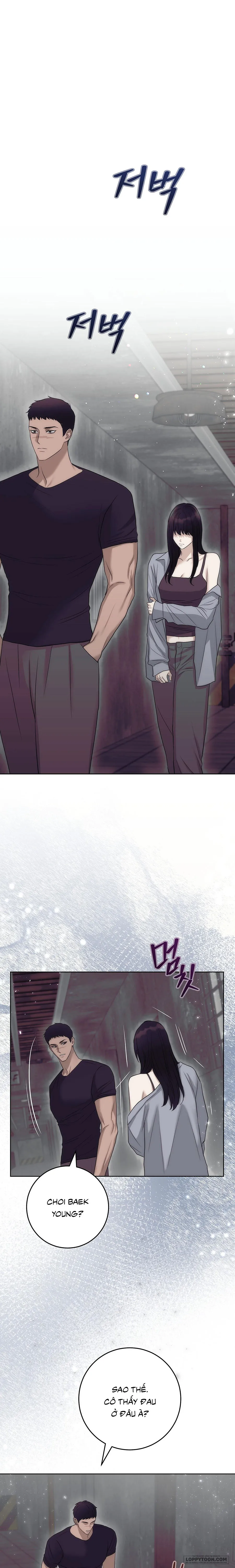 Hang Kiến - Chap 20 - Trang 7