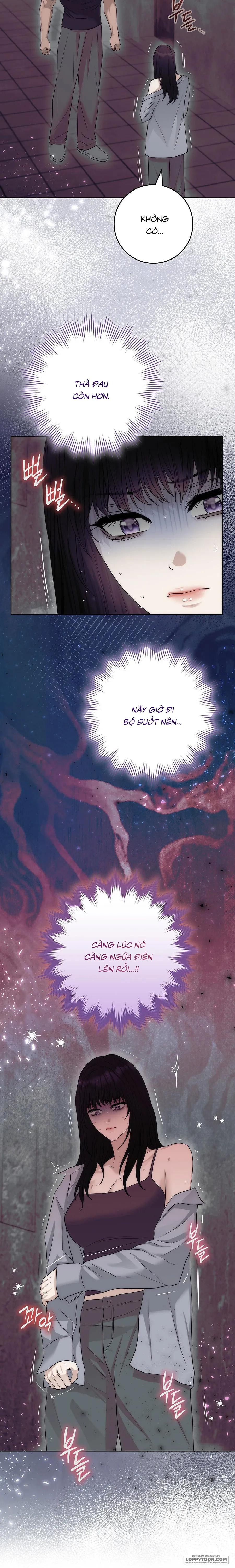 Hang Kiến - Chap 20 - Trang 8