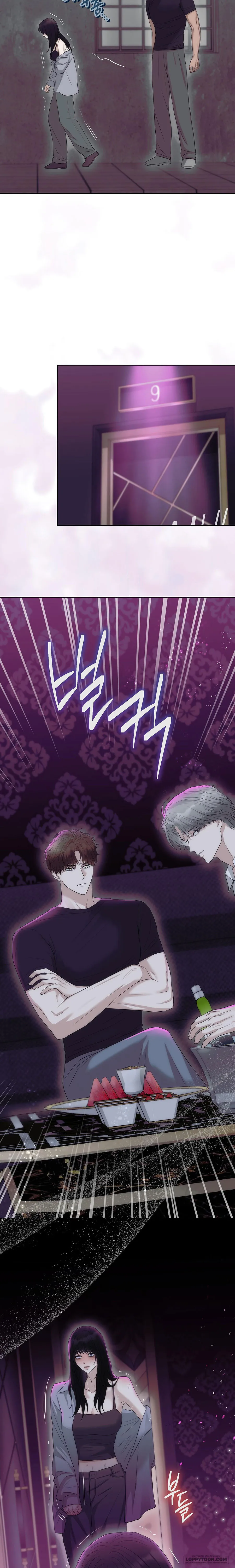 Hang Kiến - Chap 20 - Trang 10