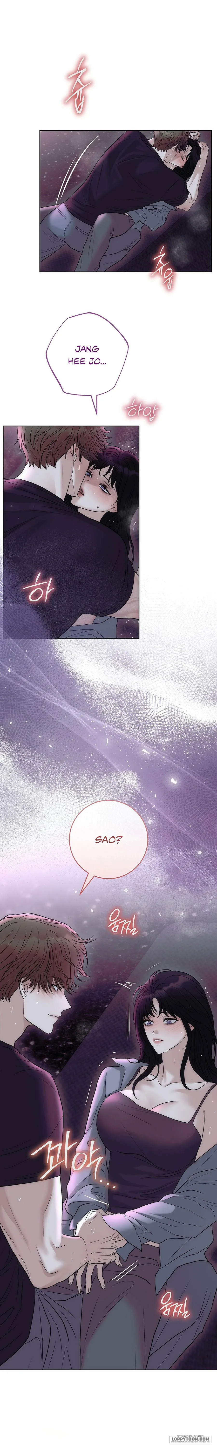 Hang Kiến - Chap 21 - Trang 1