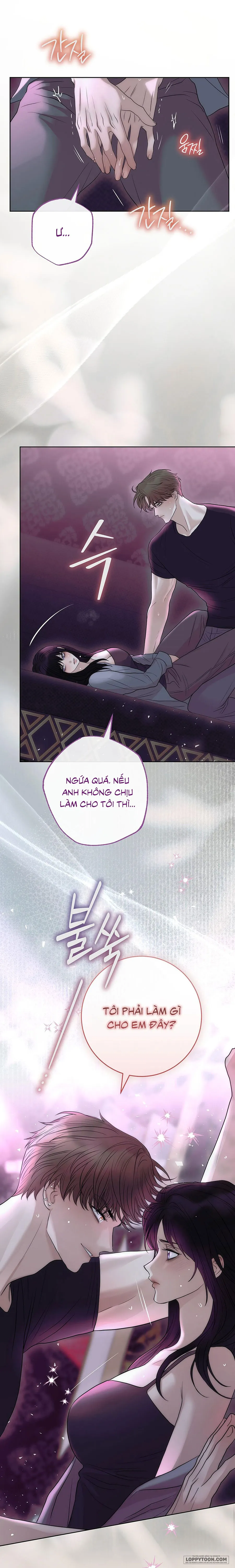 Hang Kiến - Chap 21 - Trang 2