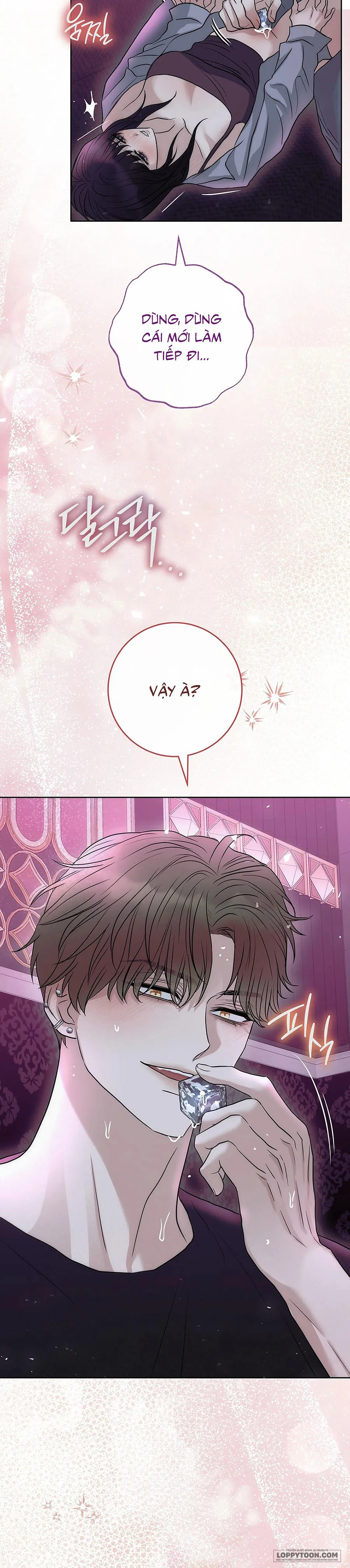 Hang Kiến - Chap 21 - Trang 12