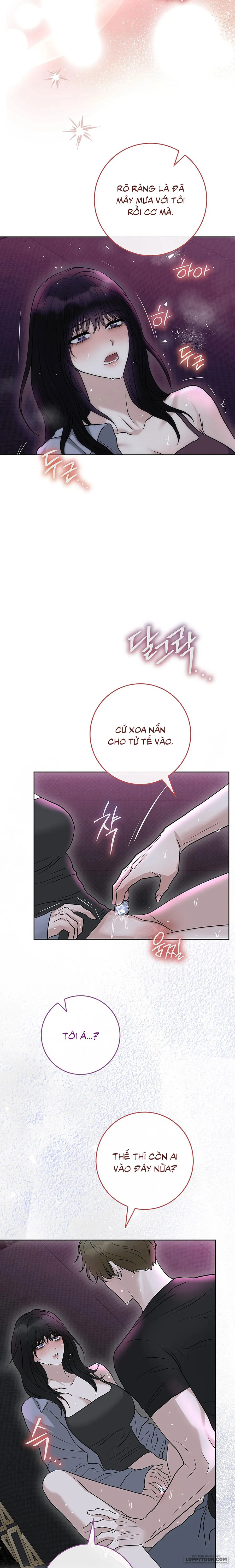 Hang Kiến - Chap 21 - Trang 16