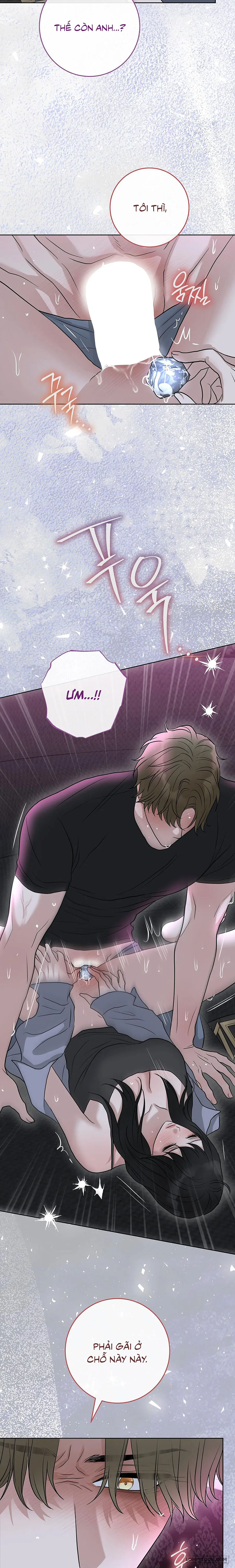 Hang Kiến - Chap 21 - Trang 17