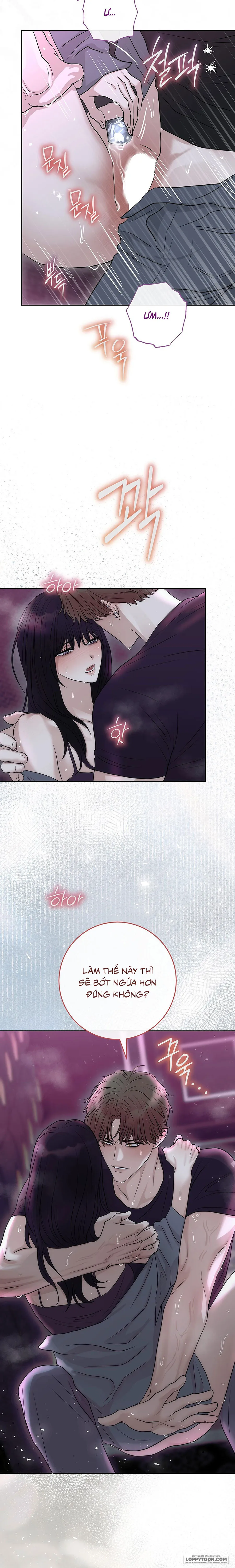 Hang Kiến - Chap 21 - Trang 19