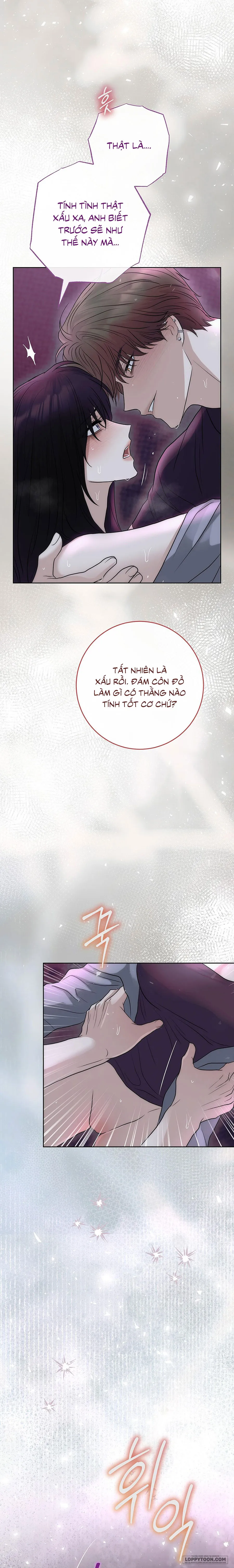 Hang Kiến - Chap 21 - Trang 20