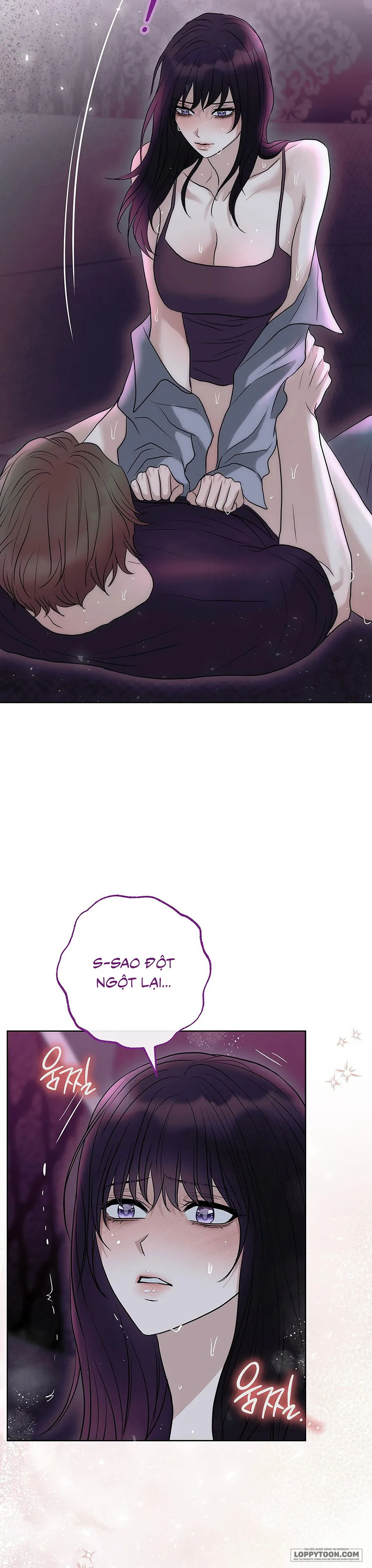 Hang Kiến - Chap 21 - Trang 21