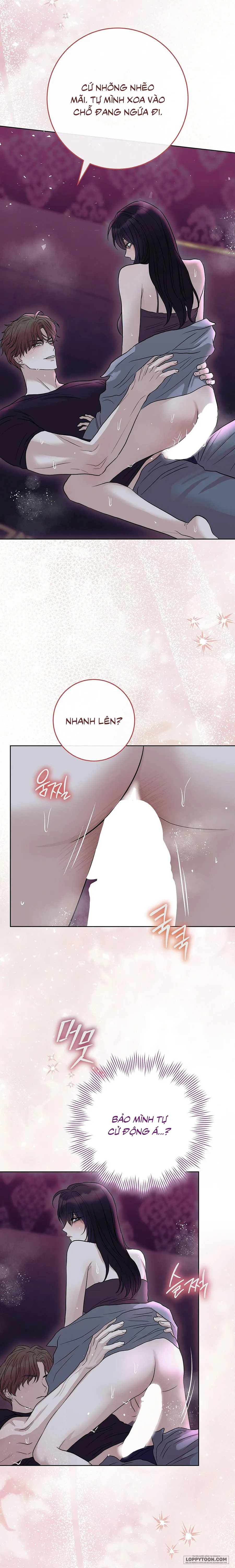 Hang Kiến - Chap 21 - Trang 22