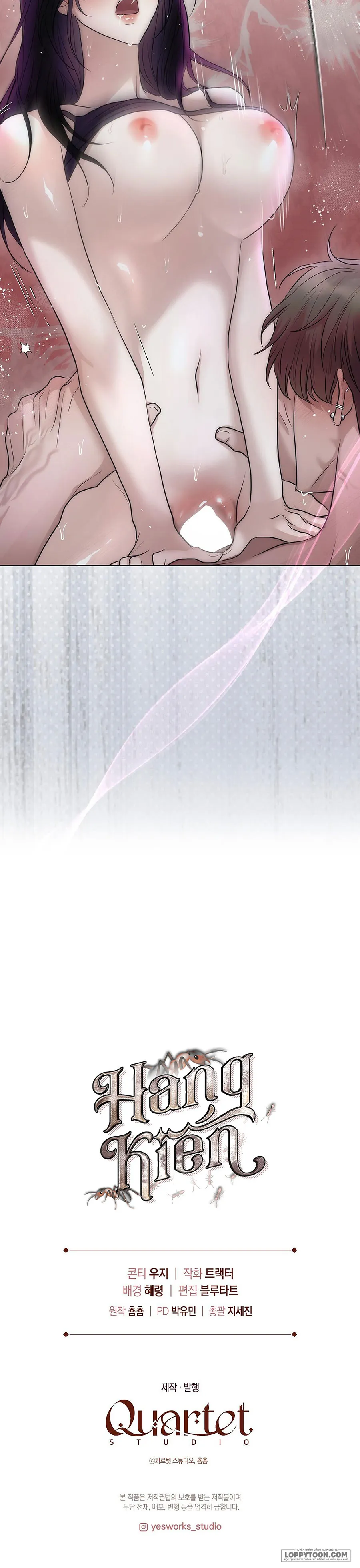 Hang Kiến - Chap 21 - Trang 29