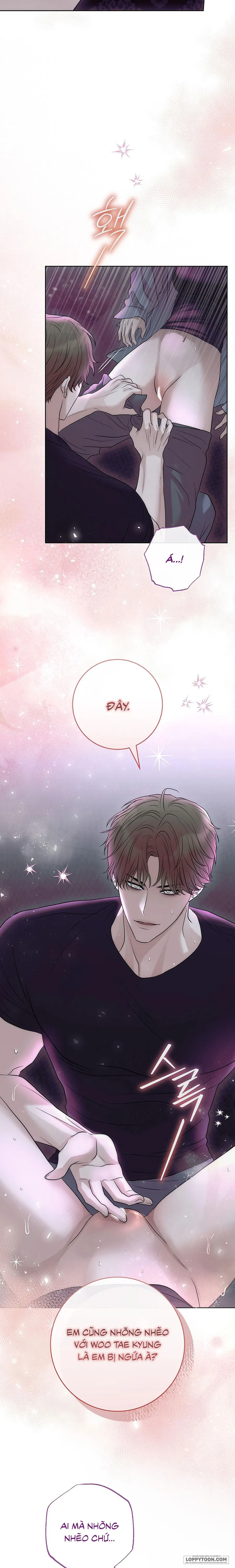 Hang Kiến - Chap 21 - Trang 4