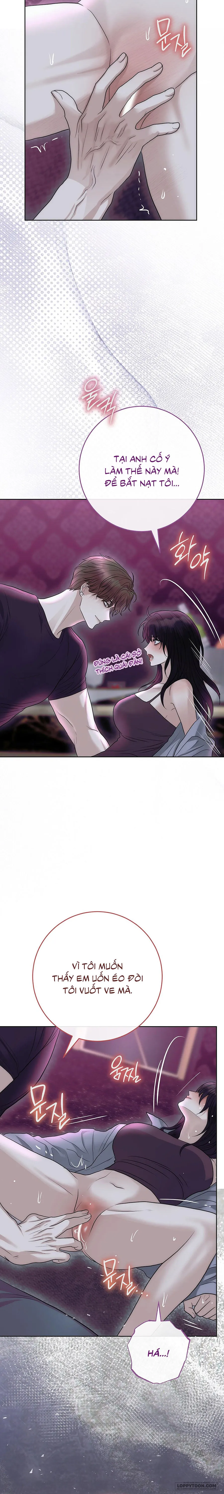 Hang Kiến - Chap 21 - Trang 7