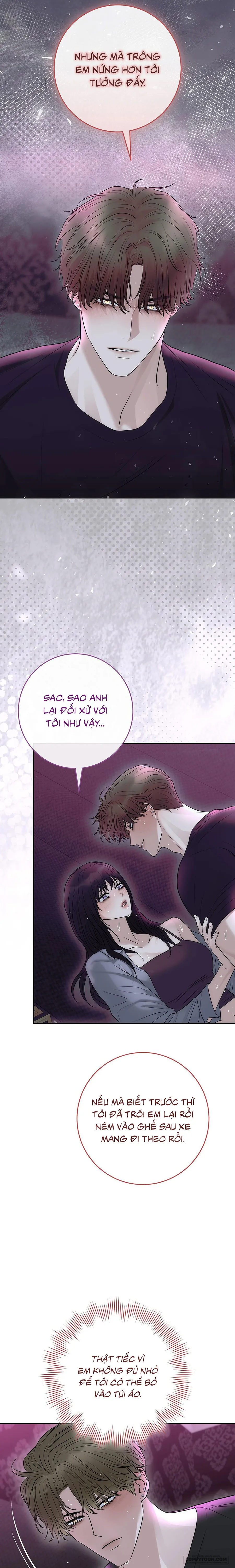 Hang Kiến - Chap 21 - Trang 8