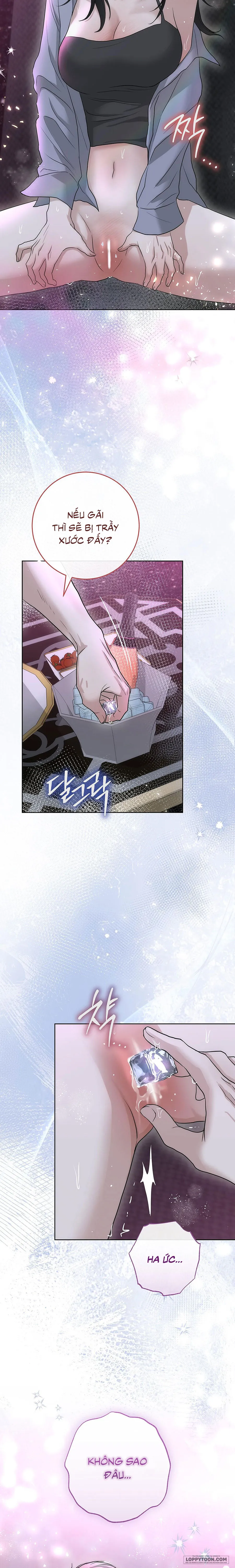 Hang Kiến - Chap 21 - Trang 10