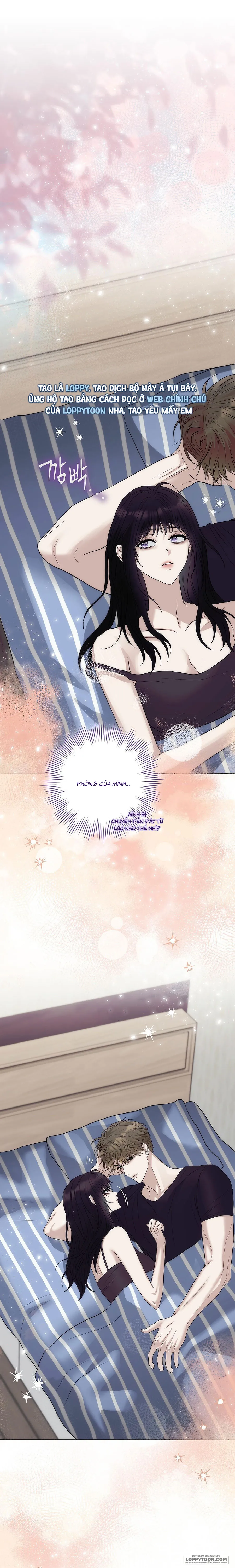 Hang Kiến - Chap 22 - Trang 1