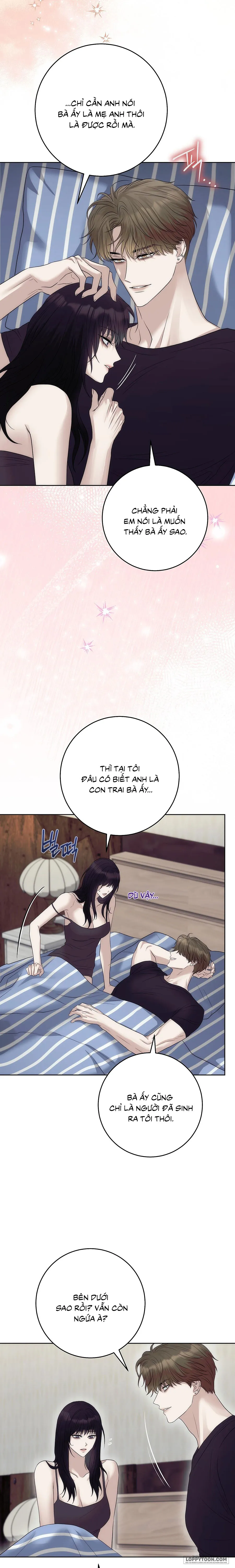 Hang Kiến - Chap 22 - Trang 2