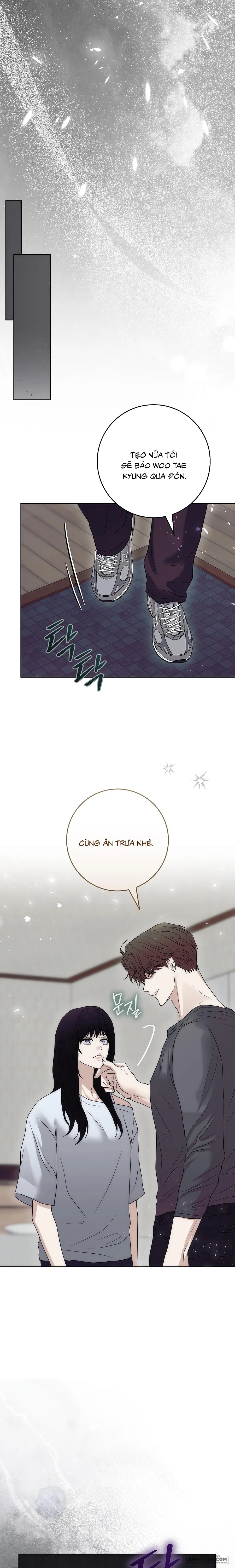 Hang Kiến - Chap 22 - Trang 11