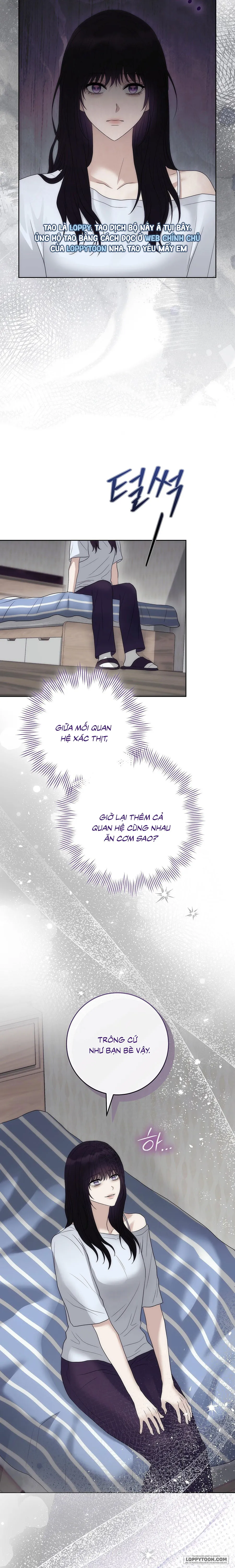 Hang Kiến - Chap 22 - Trang 13