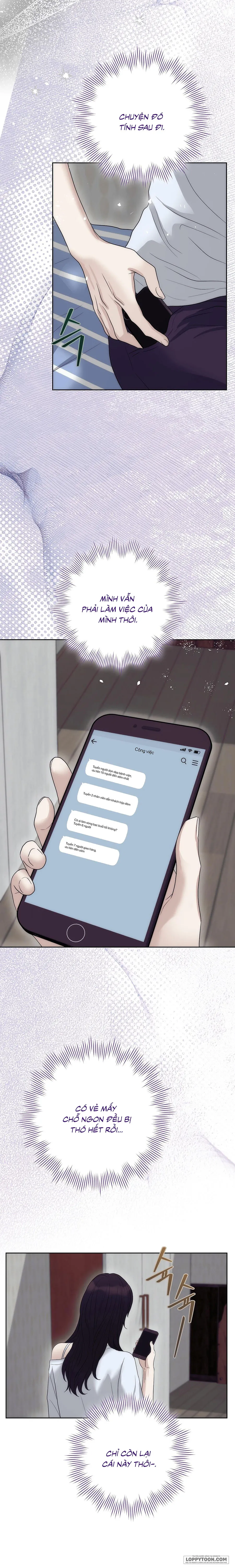 Hang Kiến - Chap 22 - Trang 14