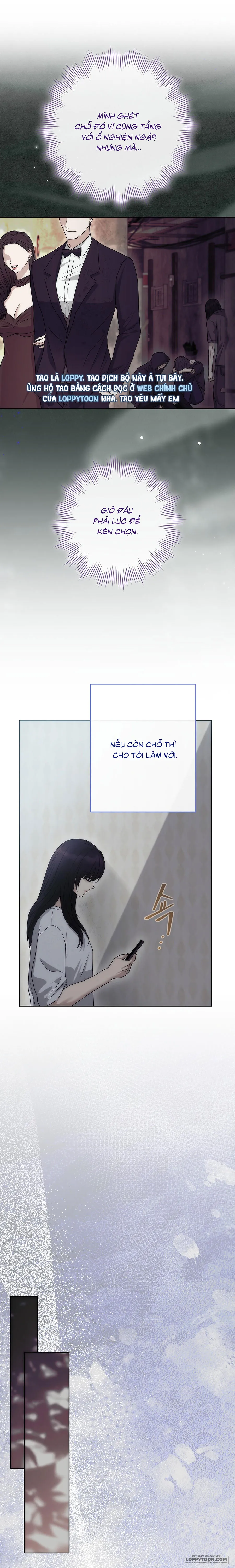 Hang Kiến - Chap 22 - Trang 16