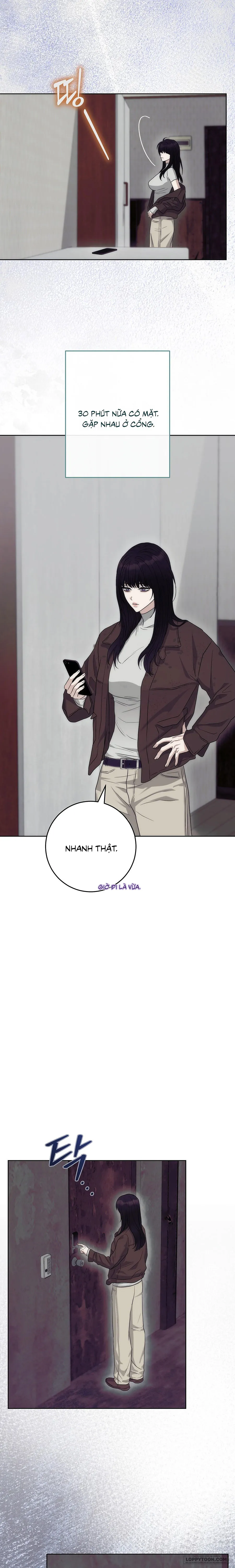 Hang Kiến - Chap 22 - Trang 17