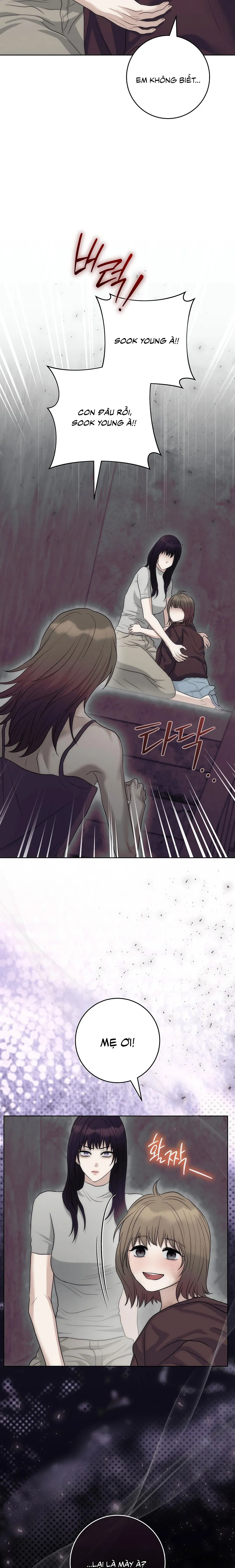 Hang Kiến - Chap 22 - Trang 22