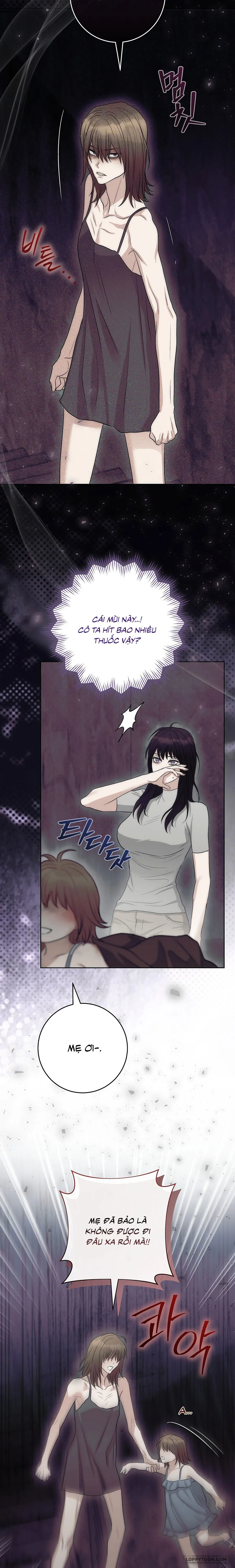 Hang Kiến - Chap 22 - Trang 23