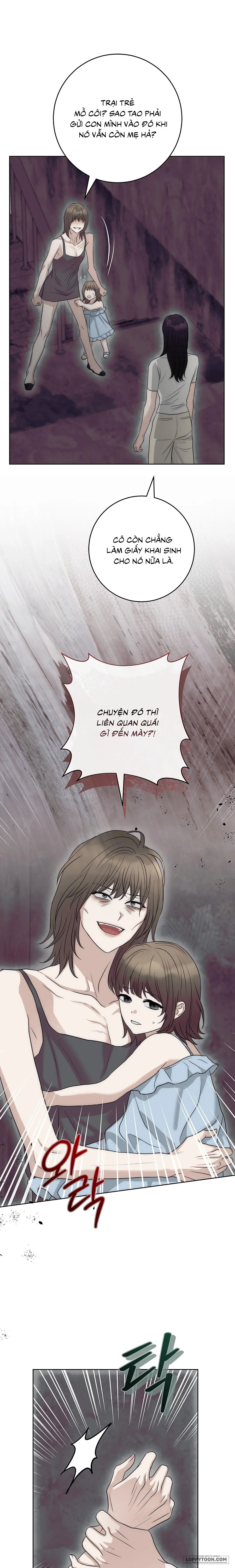 Hang Kiến - Chap 22 - Trang 25