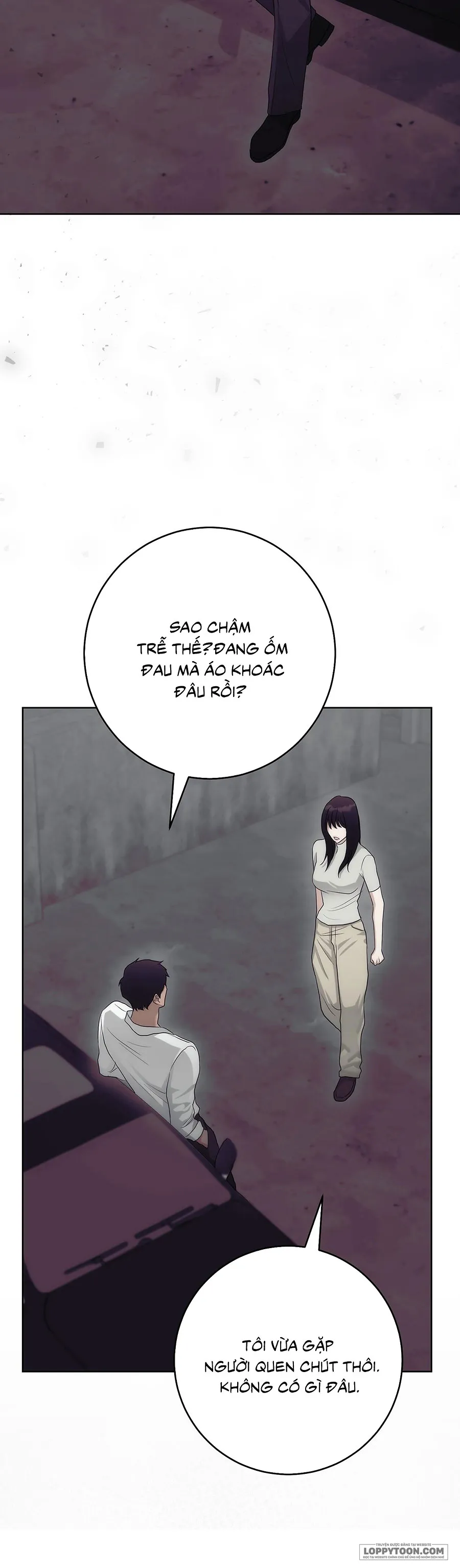 Hang Kiến - Chap 22 - Trang 30