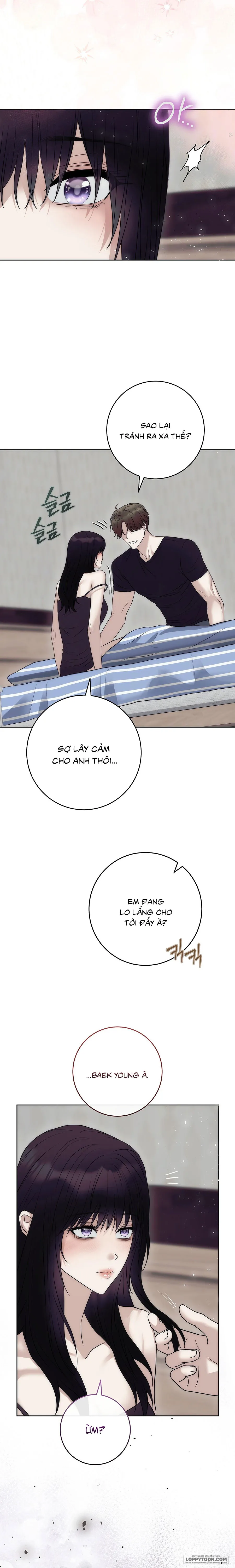 Hang Kiến - Chap 22 - Trang 4