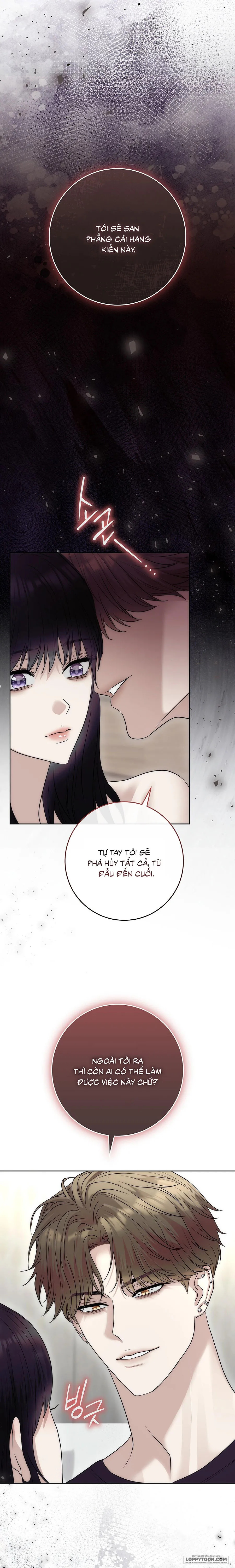 Hang Kiến - Chap 22 - Trang 5