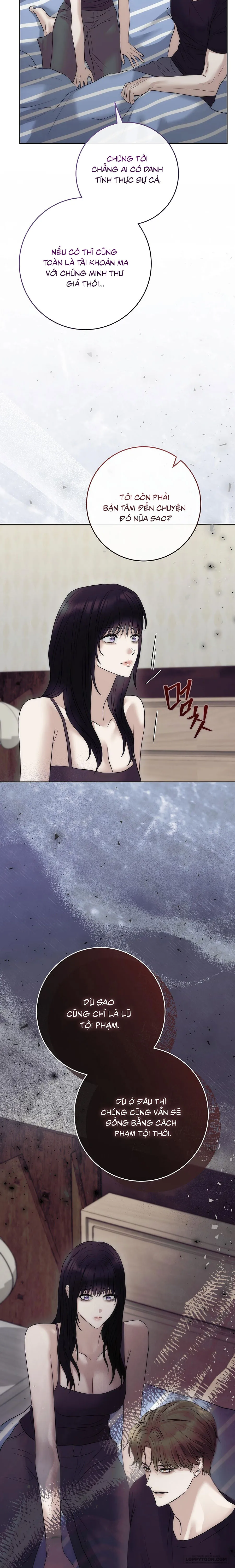 Hang Kiến - Chap 22 - Trang 8