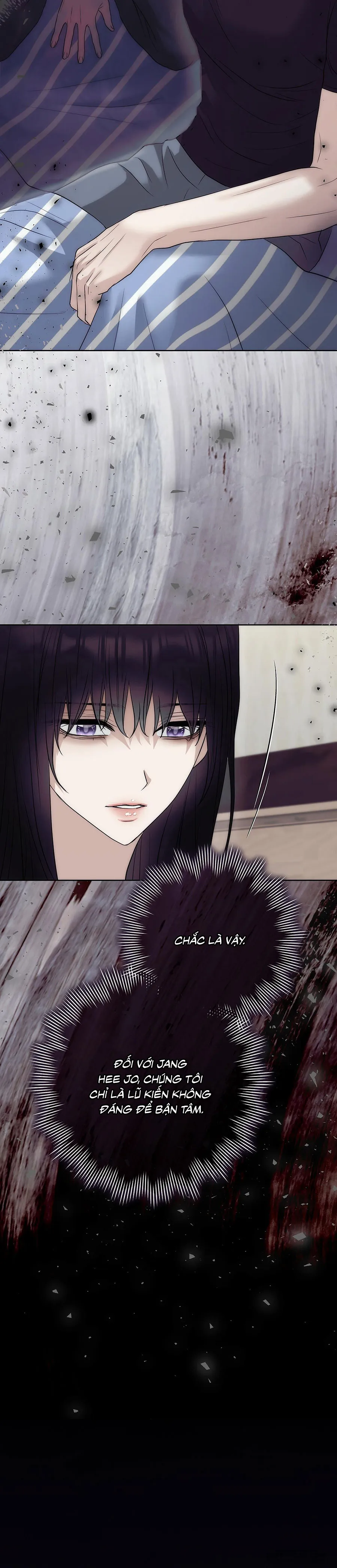 Hang Kiến - Chap 22 - Trang 9